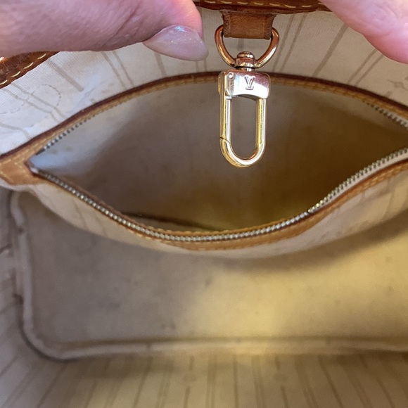 Louis Vuitton damier azur neverfull PM - Picture 11 of 16